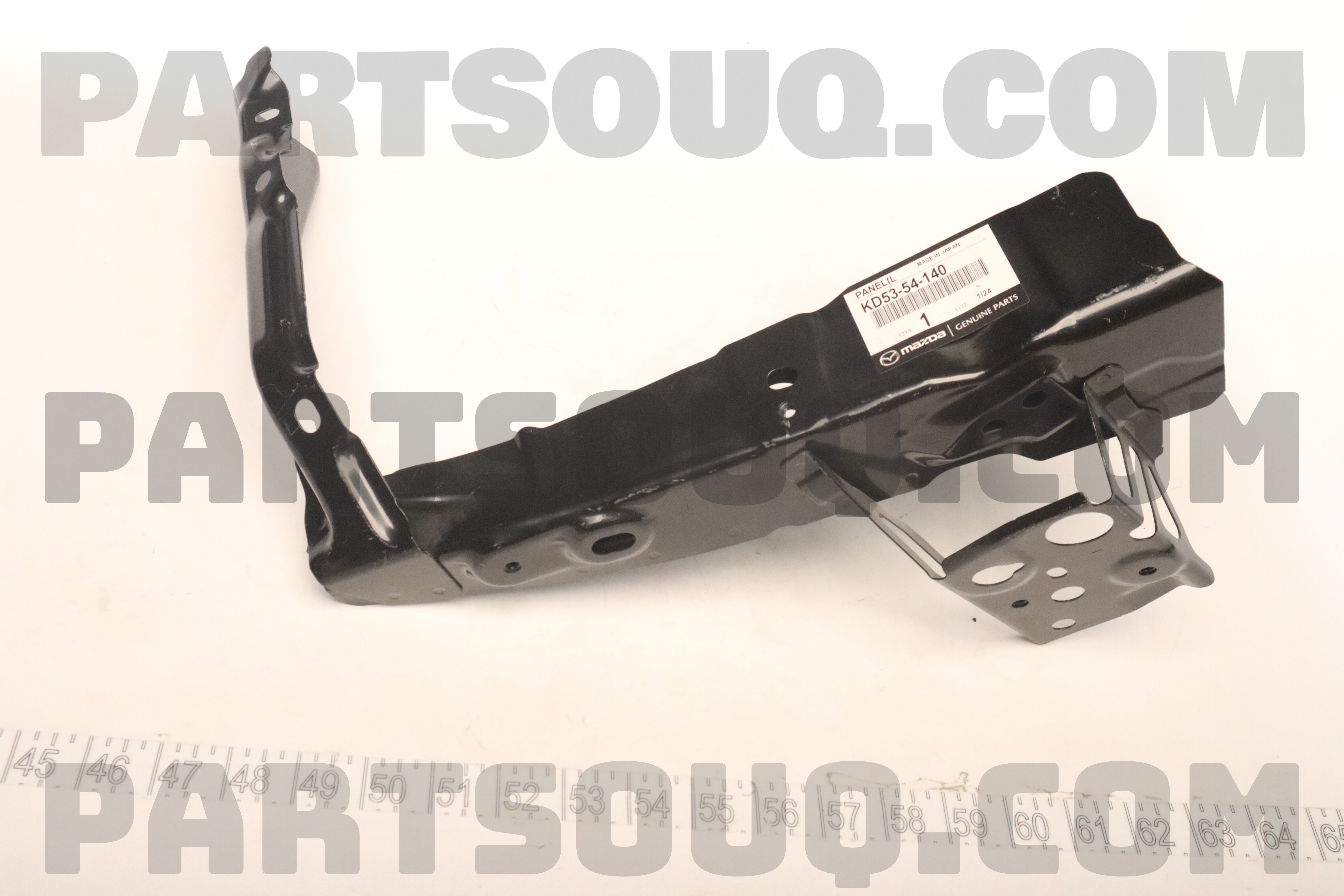 Nẹp Bắt Tai Xe Phải Mazda CX-5 Mã phụ tùng kd5354140