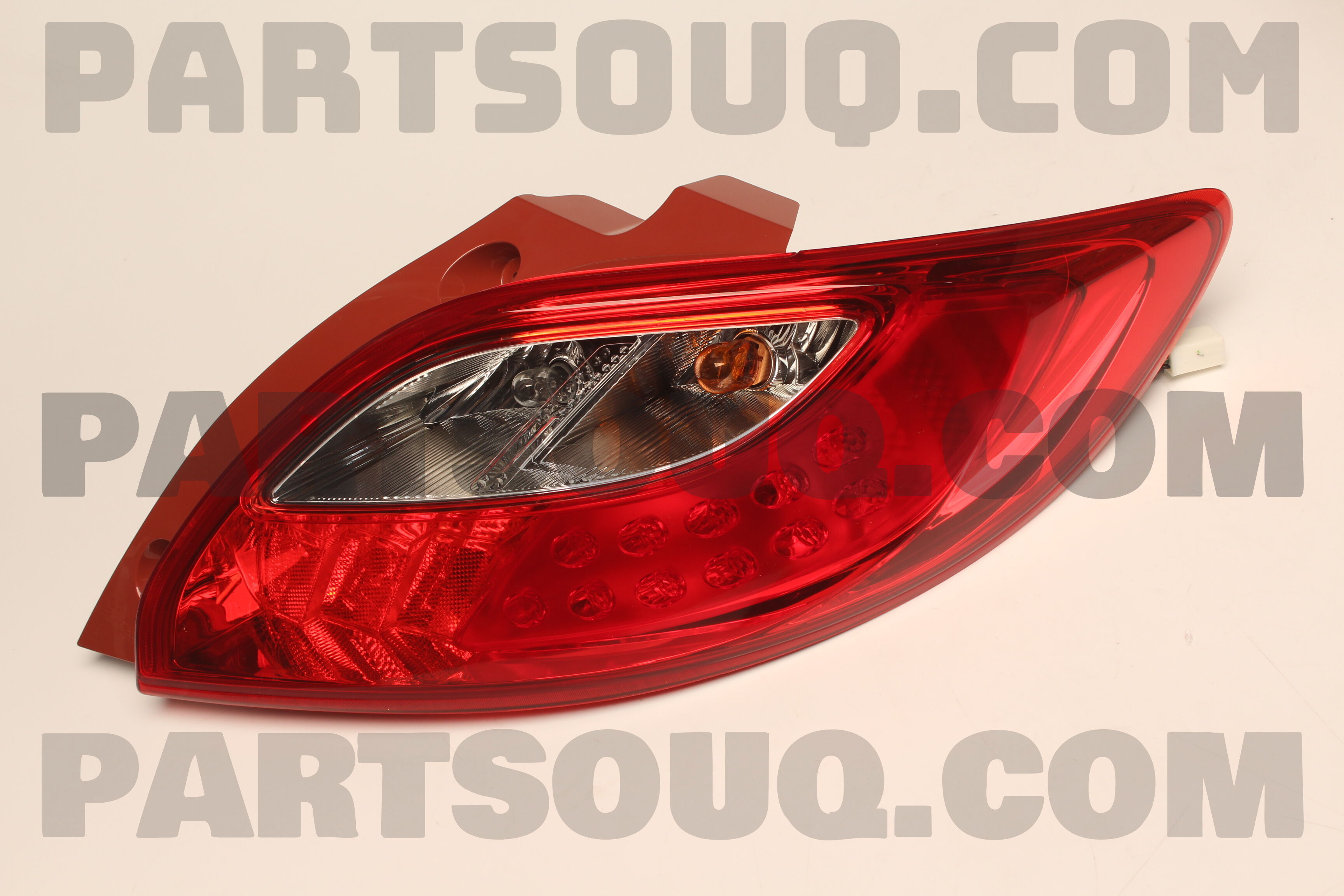 Đèn Hậu - R Mazda Mazda 2 OEM D65151150M