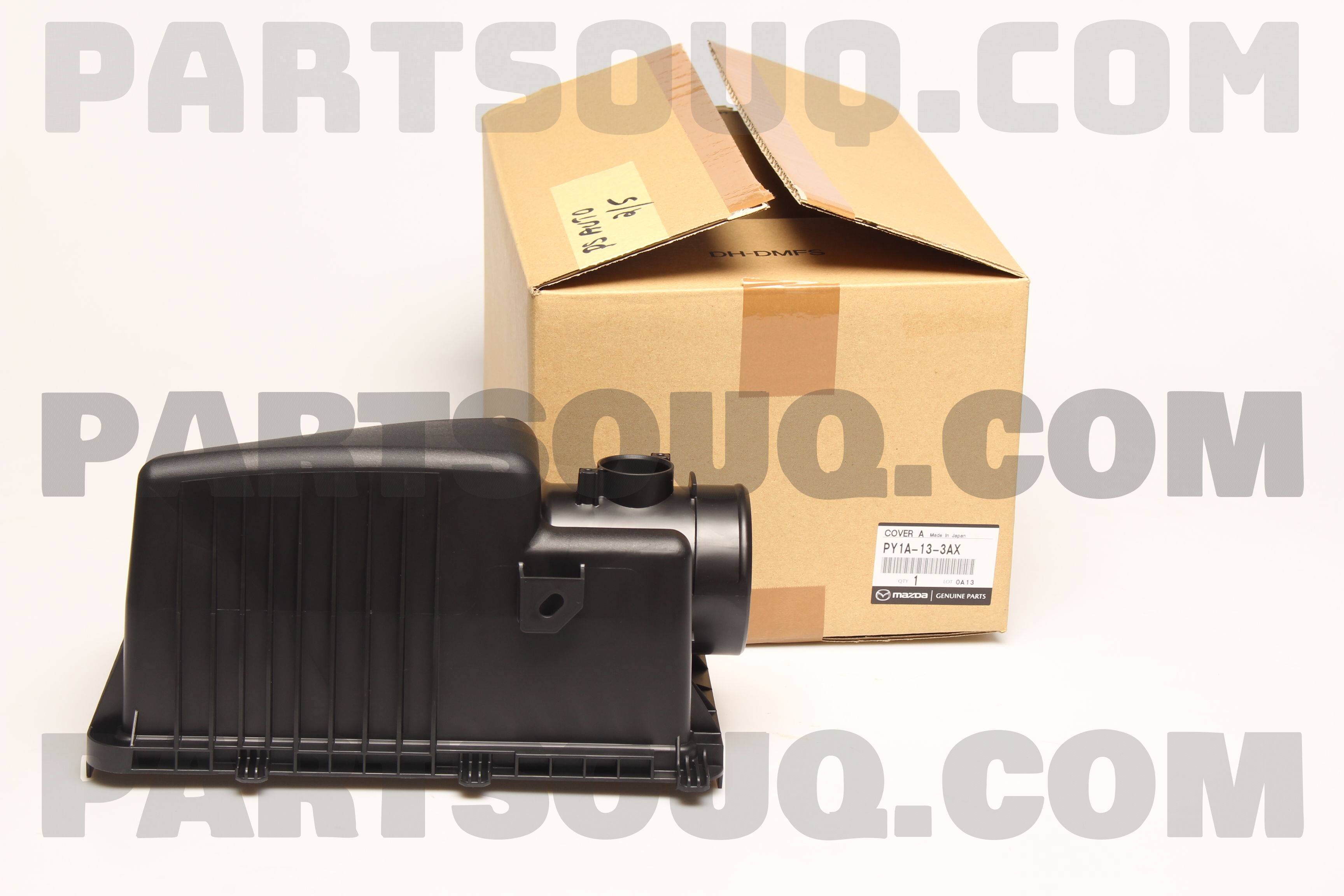 Nắp Hộp Lọc Gió Trên Có Đựng Lọc Mazda Mazda 6 Mã phụ tùng PY1A133AX