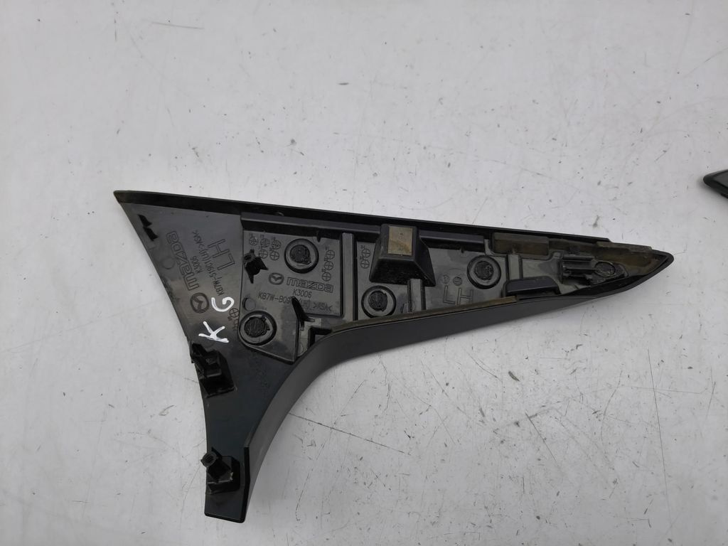 Ốp Trên Dàn Nóng Két Nước Miếng Ngắn. Mazda CX-5 Mã phụ tùng k3006kc258