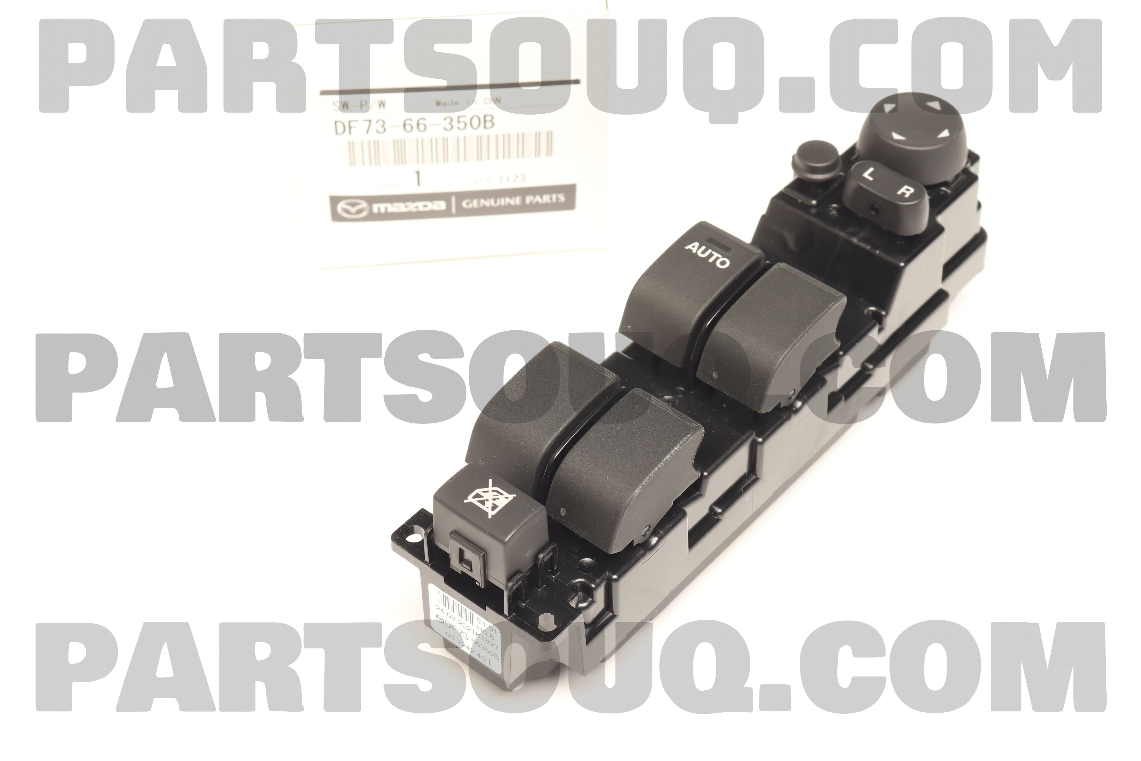 Công Tắc Lên Xuống Kính Tổng Mazda Mazda 2 Mã phụ tùng df7366350b