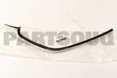 Nẹp Mạ Ca Lăng Phải Mazda Mazda 2 Mã phụ tùng da6b507j0