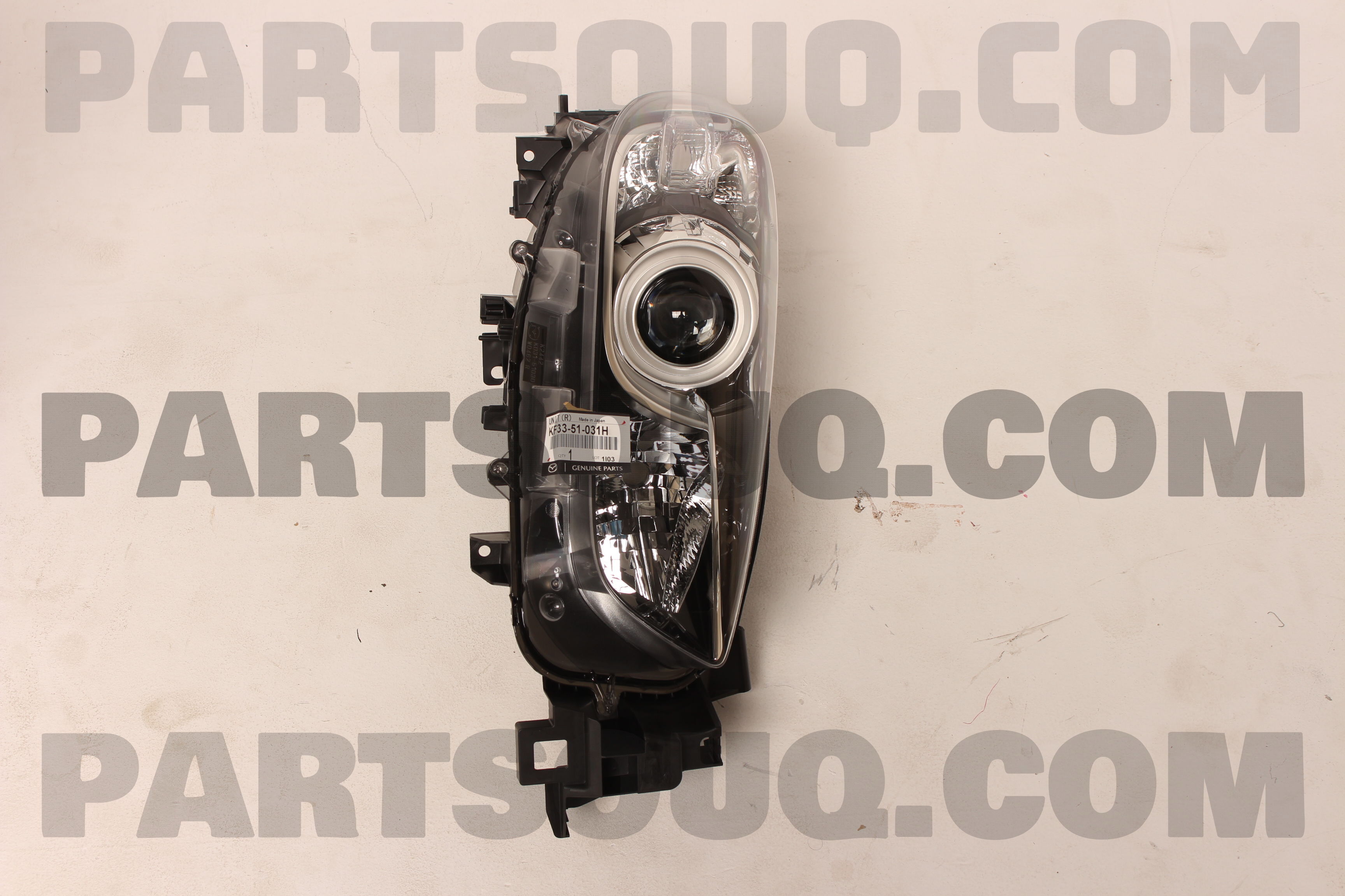 Đèn Pha Phải Mazda CX-5 Mã phụ tùng KA1F51031H