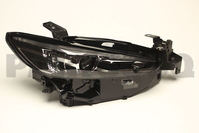 Đèn Pha Phải Mazda CX-5 OEM KA0G51031J-OLD