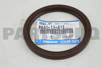 Phớt Đuôi Trục Cơ Mazda CX-5 Mã phụ tùng PE0111312