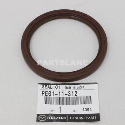Phớt Đuôi Trục Cơ Mazda Mazda 2 Mã phụ tùng PE0111312