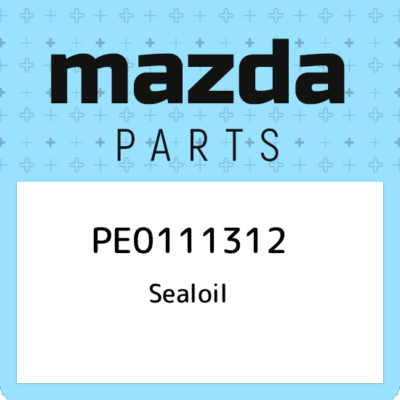Phớt Đuôi Trục Cơ Mazda Mazda 2 Mã phụ tùng PE0111312