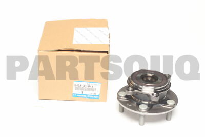 Bi May Ơ Trước Mazda Mazda 3 Mã phụ tùng b45a3304x