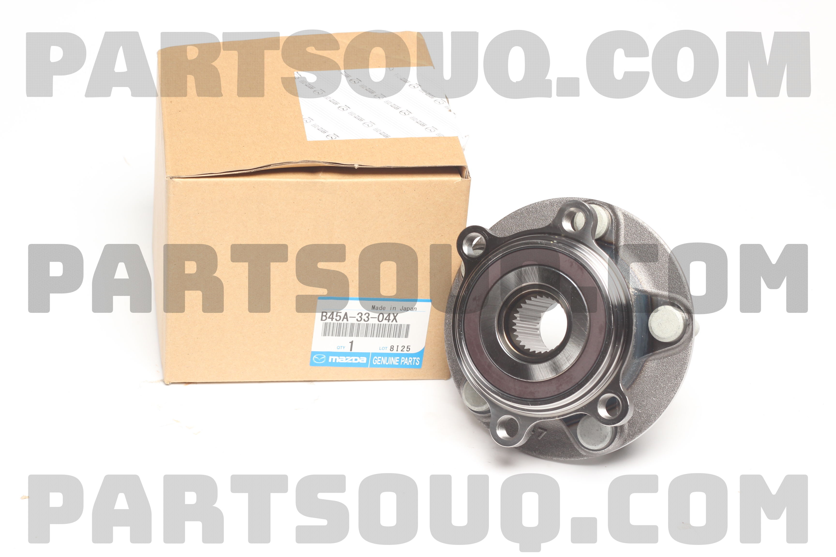 Bi May Ơ Trước Mazda Mazda 3 Mã phụ tùng b45a3304x