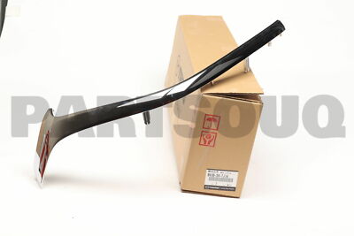 Viền Mạ Cản Trước Phải Mazda Mazda 3 Mã phụ tùng B63B507J1A