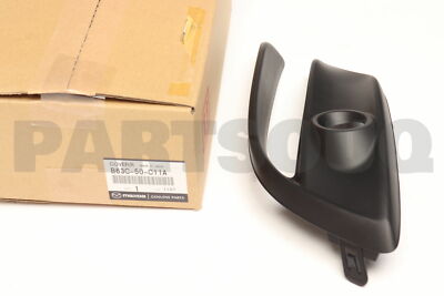 Ốp Đèn Gầm Phải Mazda Mazda 3 Mã phụ tùng b63c50c11