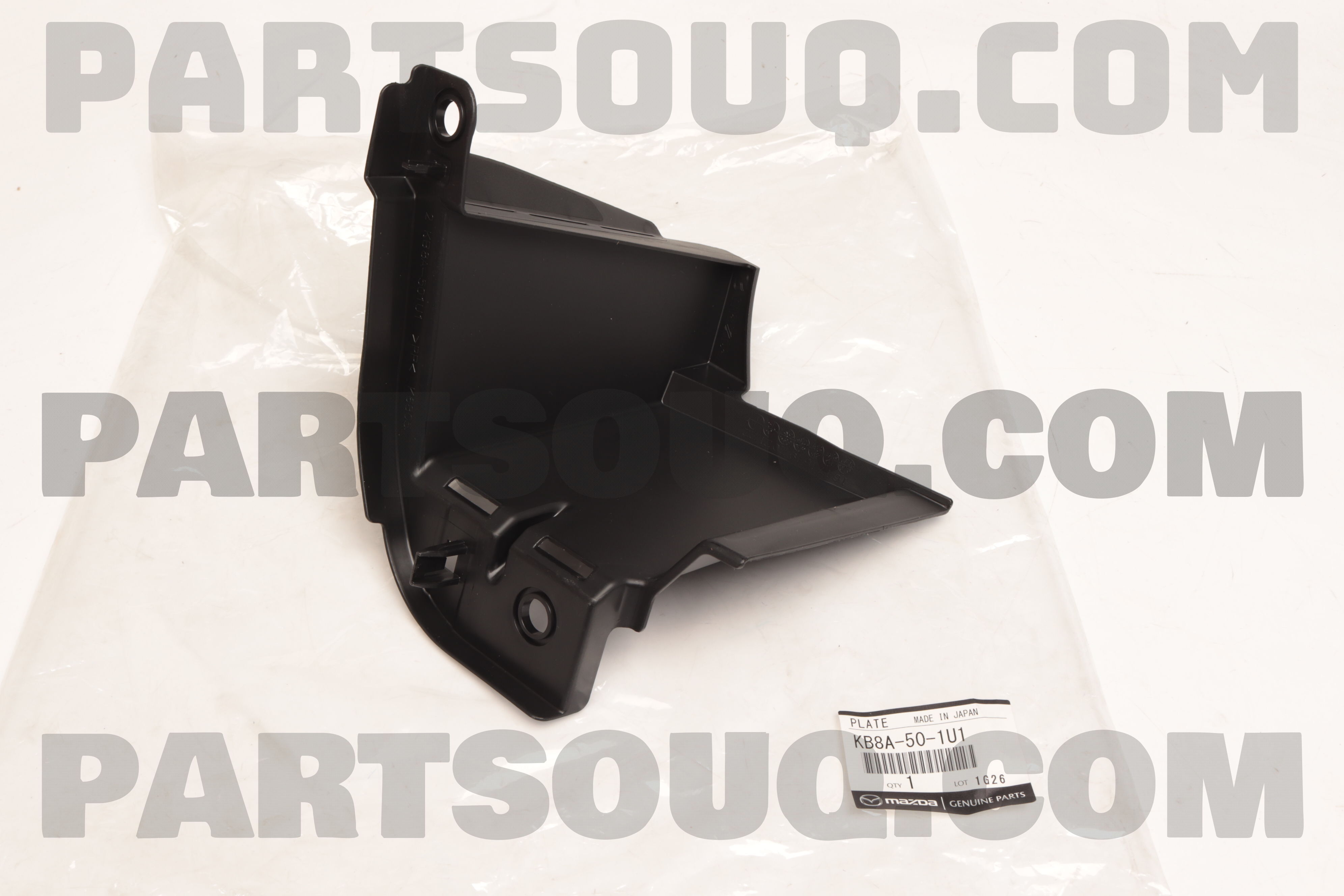 Lấy Gió Két Nước Phải Mazda Mazda 3 Mã phụ tùng bkc3501u1