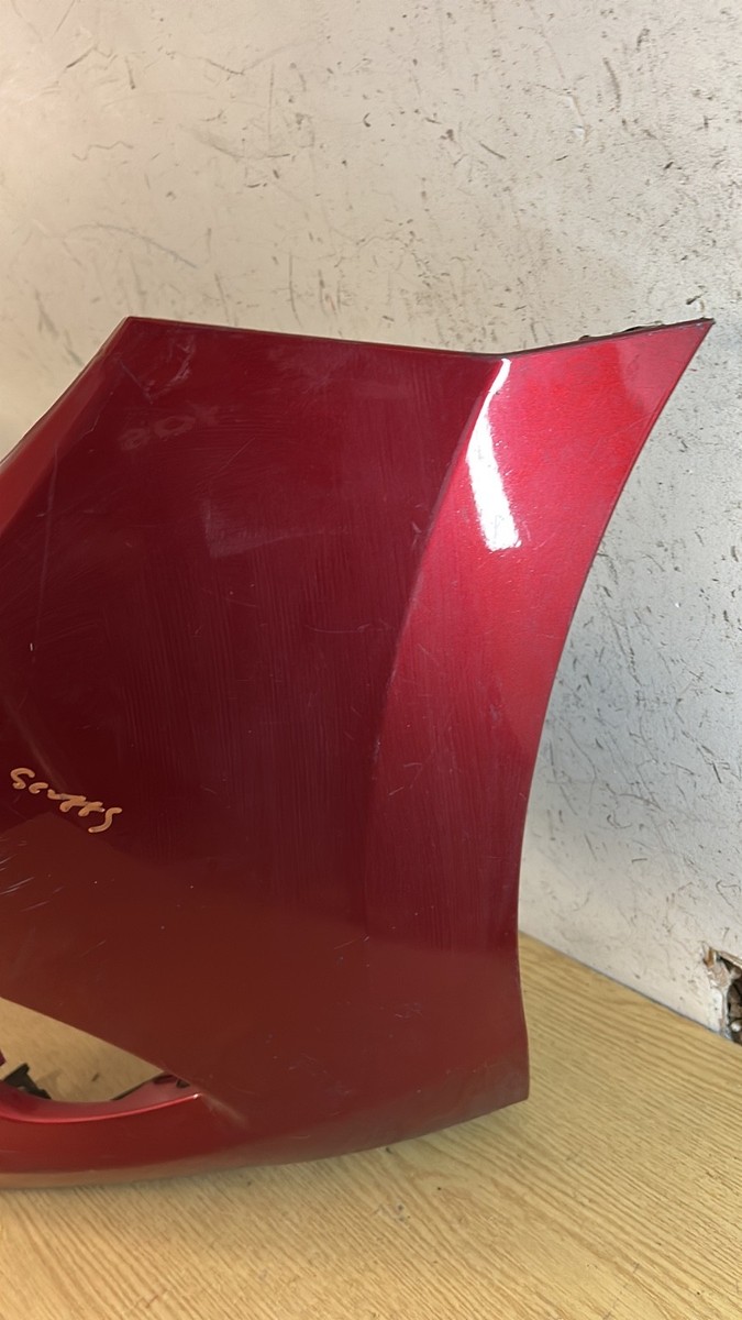 Cản Trước Mazda Mazda 2 Mã phụ tùng da6j50031