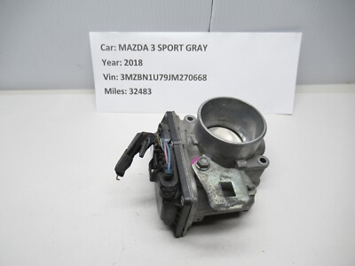 Cảm Biến Bướm Ga 2.5 Mazda CX-5 Mã phụ tùng PY0113640A