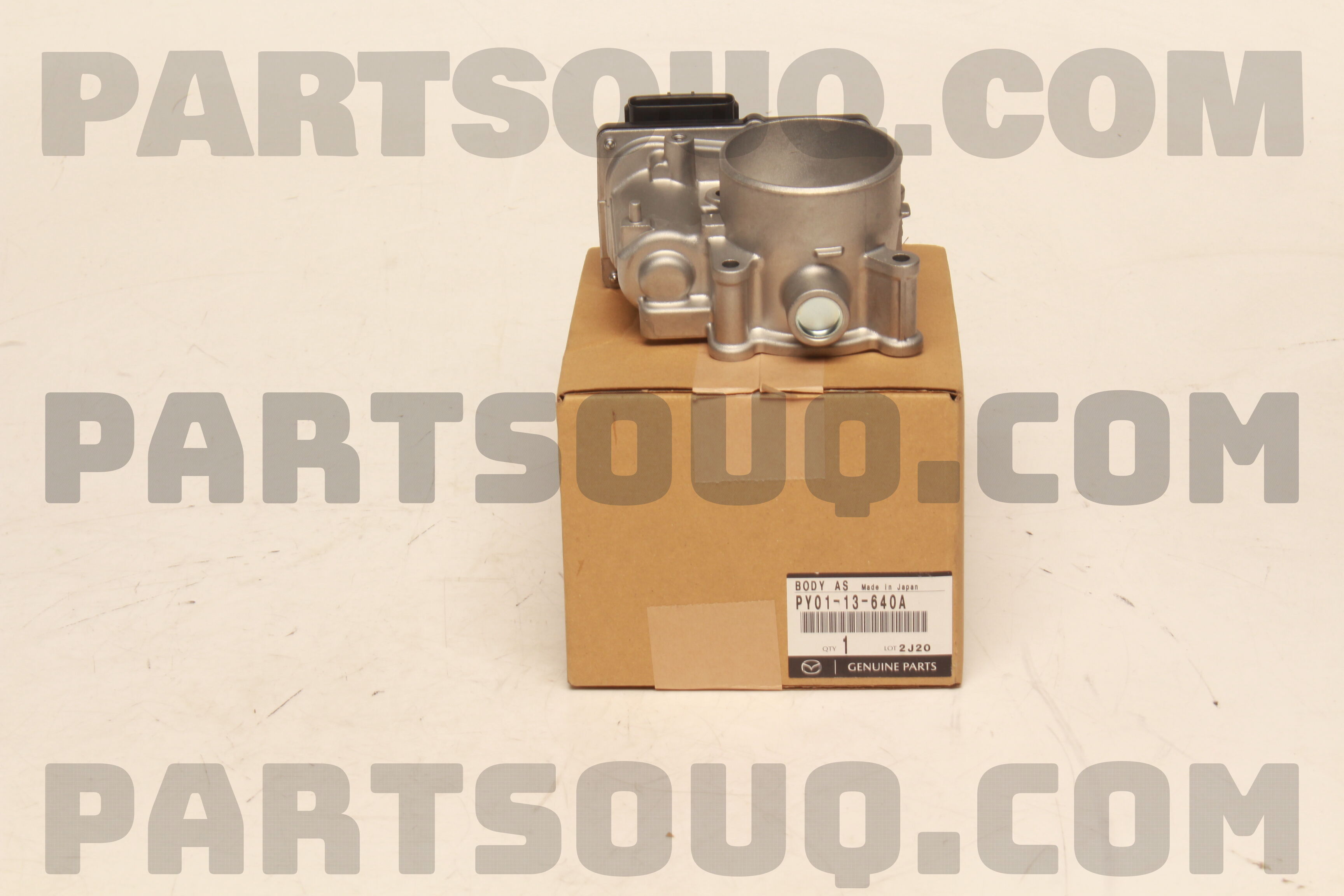 Cảm Biến Bướm Ga 2.5 Mazda CX-5 Mã phụ tùng PY0113640A