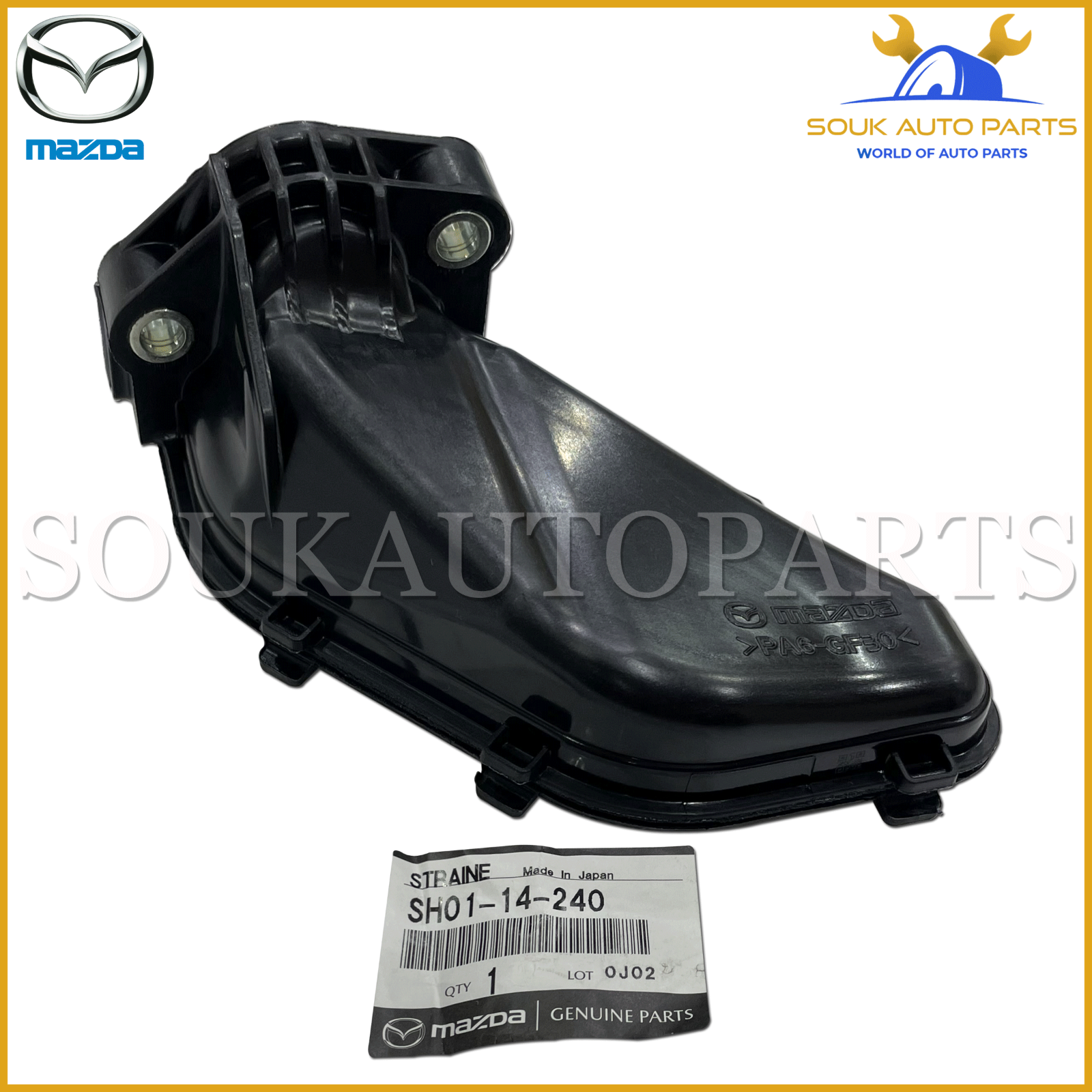 Lọc Nhớt Trong Đáy Các Te Động Cơ Mazda Mazda 3 Mã phụ tùng P30114240