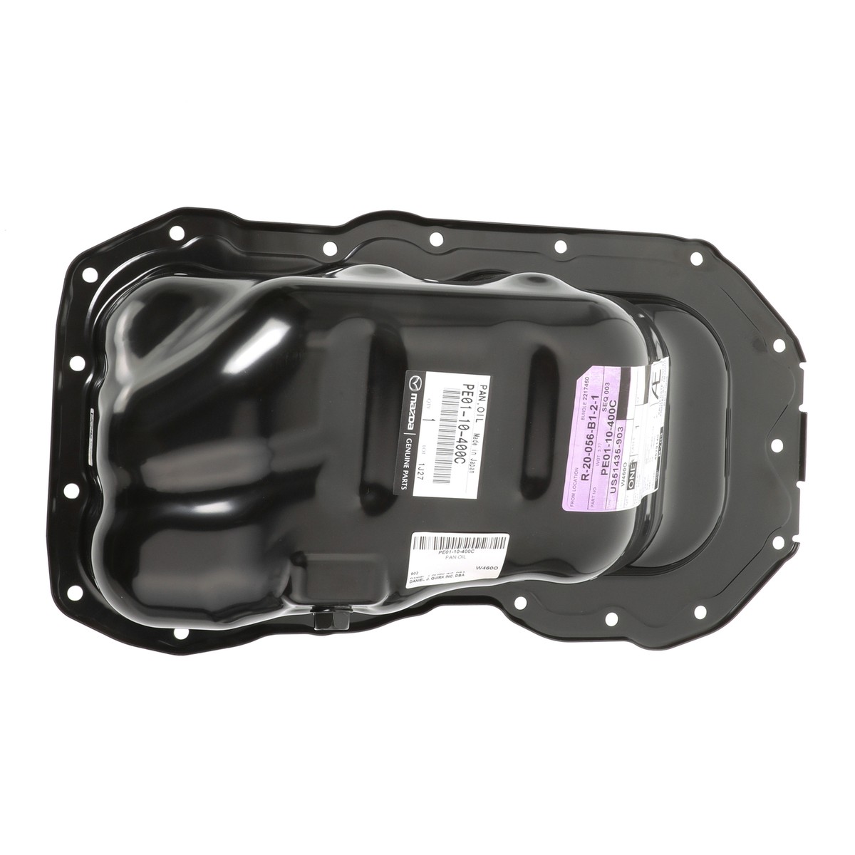 Đáy Cắc Te Mazda Mazda 3 Mã phụ tùng P50110400