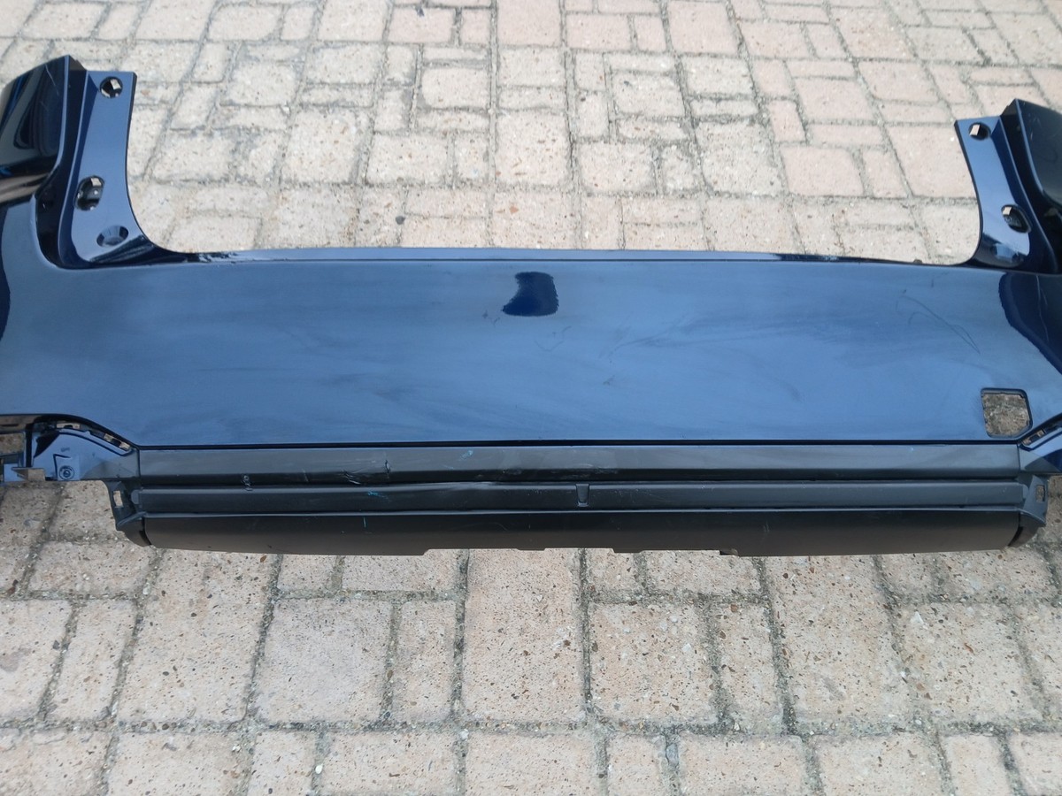 Cản Sau Mazda Mazda 6 Mã phụ tùng gv9b50221