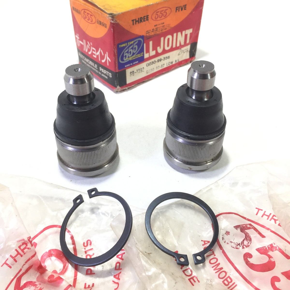 Rotuyn Trụ Đứng Dưới Mazda 626 OEM sb1392