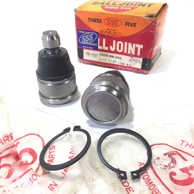 Rotuyn Trụ Đứng Dưới Mazda 626 OEM sb1392