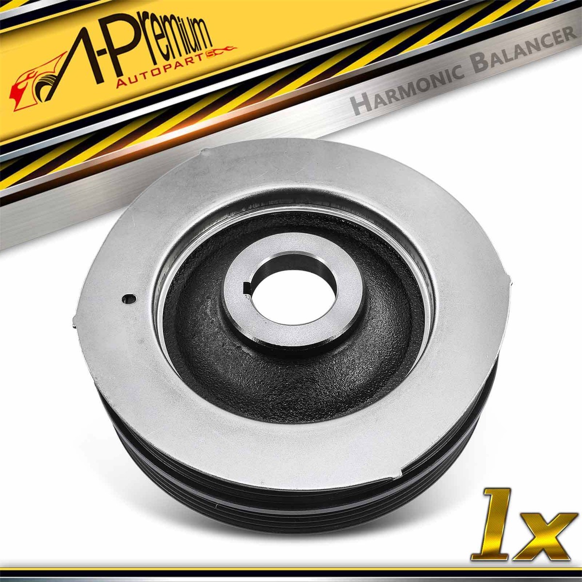 Puly Trục Cơ 1.8 Mazda Premacy Mã phụ tùng Fsb911400