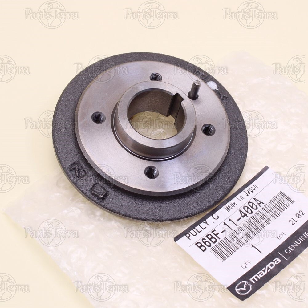 Puly Trục Cơ 1.8 Mazda Premacy Mã phụ tùng Fsb911400