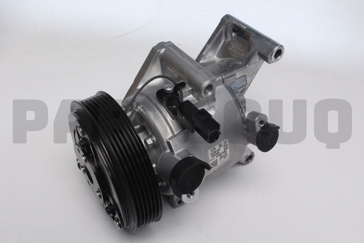 Lốc Điều Hòa 1.6 Mazda Mazda 3 Mã phụ tùng Bjl961450a