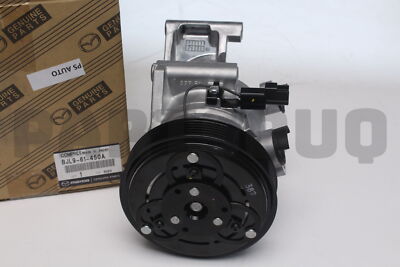 Lốc Điều Hòa 1.6 Mazda Mazda 3 Mã phụ tùng Bjl961450a