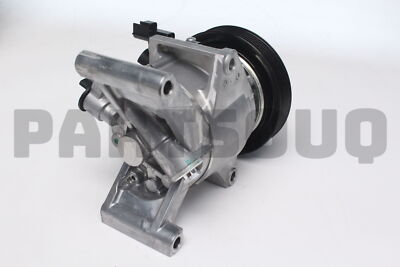 Lốc Điều Hòa 1.6 Mazda Mazda 3 Mã phụ tùng Bjl961450a