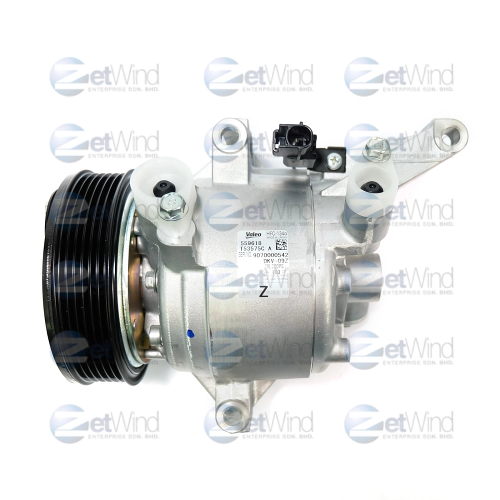 Lốc Điều Hòa Mazda Mazda 2 OEM 559618