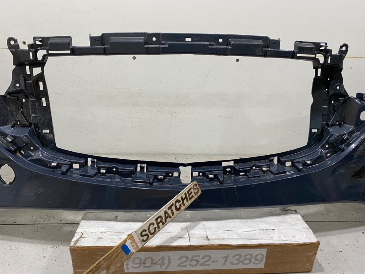 Cản Trước Mazda CX-5 Mã phụ tùng KD4950031ABB