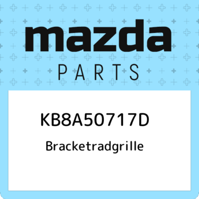 Ốp Che Khóa Capo Mazda CX-5 Mã phụ tùng KB8A50717