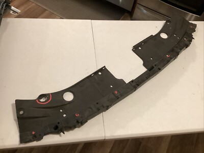 Ốp Che Khóa Capo Mazda CX-5 Mã phụ tùng KB8A50717