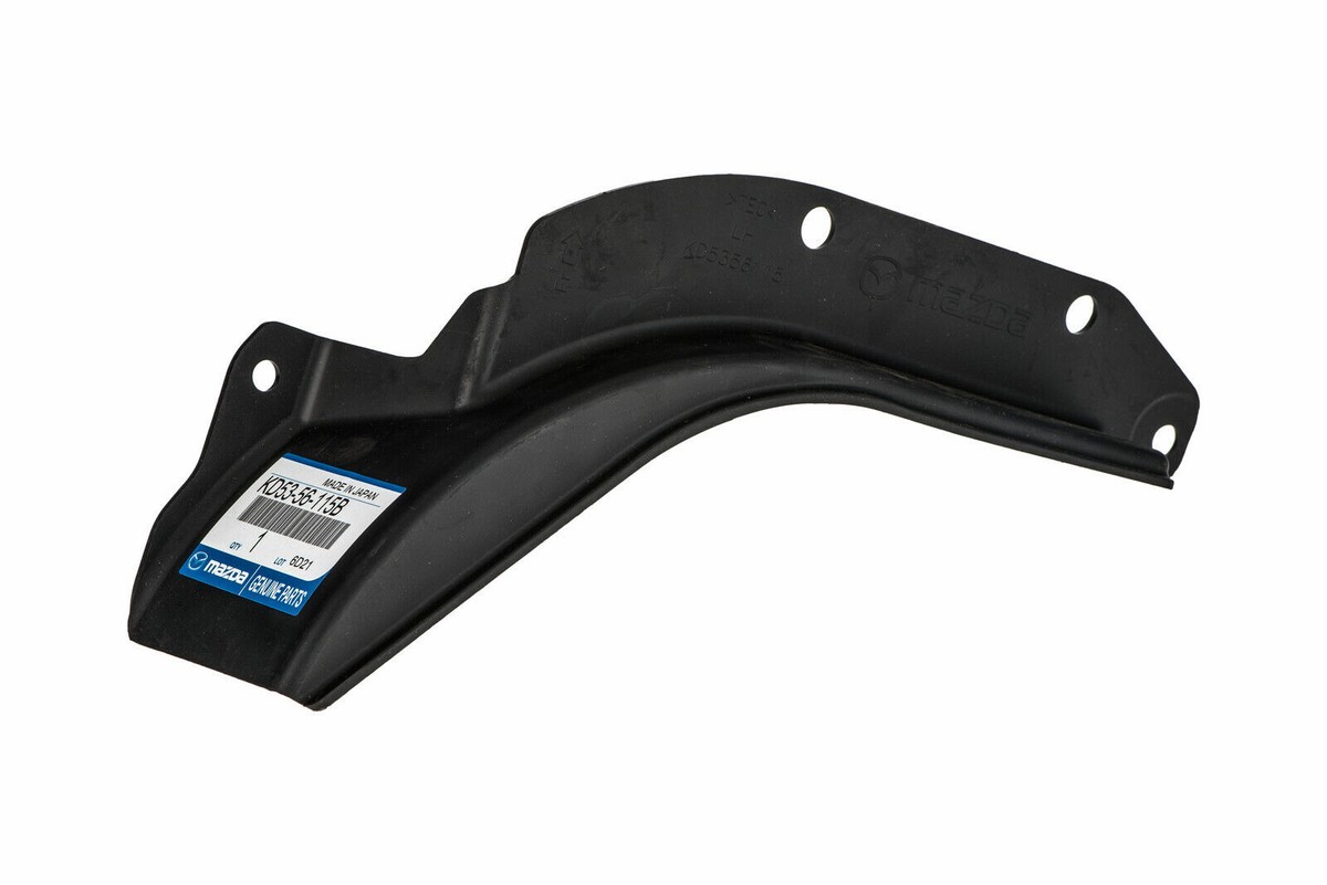 Chắn Bùn Lòng Dè Trước Phải Mazda CX-5 Mã phụ tùng KD5356130D