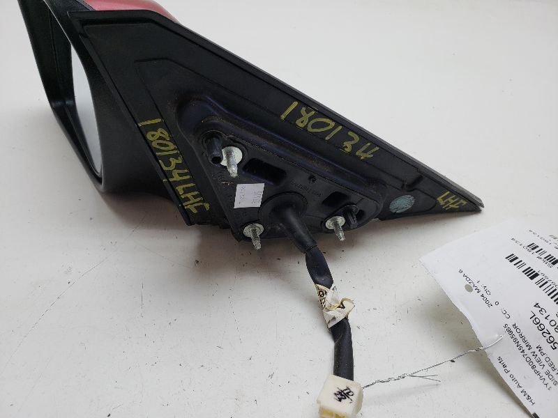 Gương Chiếu Hậu Trái Mazda Mazda 3 Mã phụ tùng GK2A6918ZBB