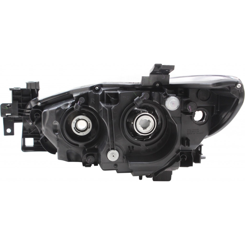 Giảm Chấn Các Đăng Mt 4X2 Mazda BT-50 Mã phụ tùng U6A525160A