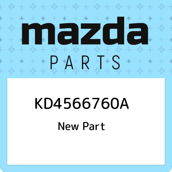 Vỏ Hộp Cầu Chì Đầu Xe Mazda CX-5 Mã phụ tùng kd4566760a