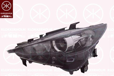 Đèn Pha Phải Mazda CX-5 Mã phụ tùng KB8M51031