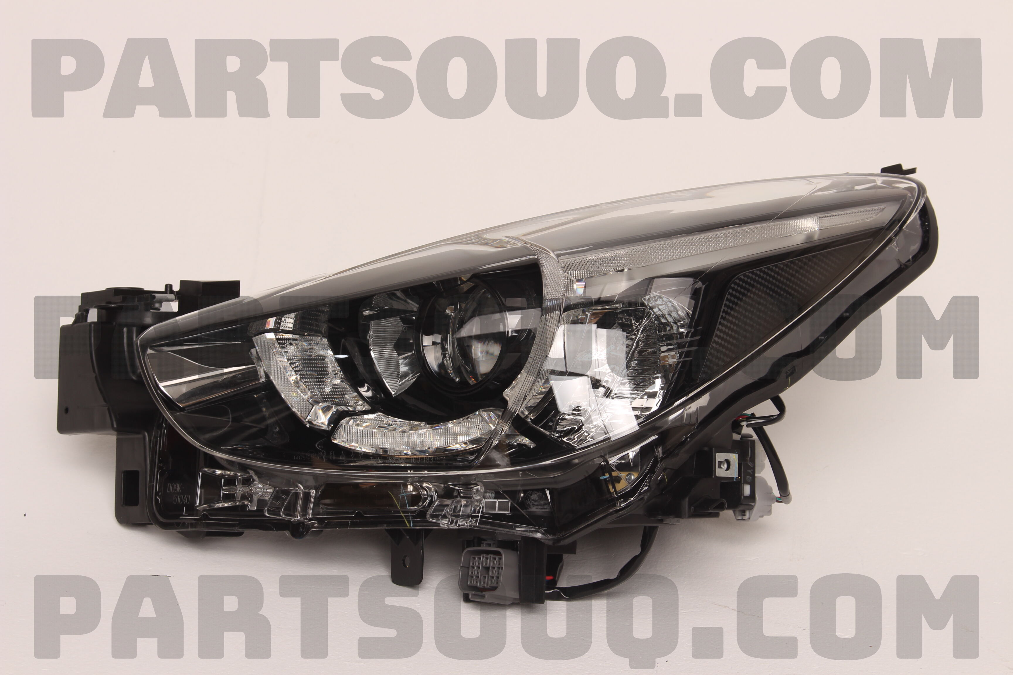 Đèn Hậu Trái Mazda Mazda 2 OEM DA6B51041A