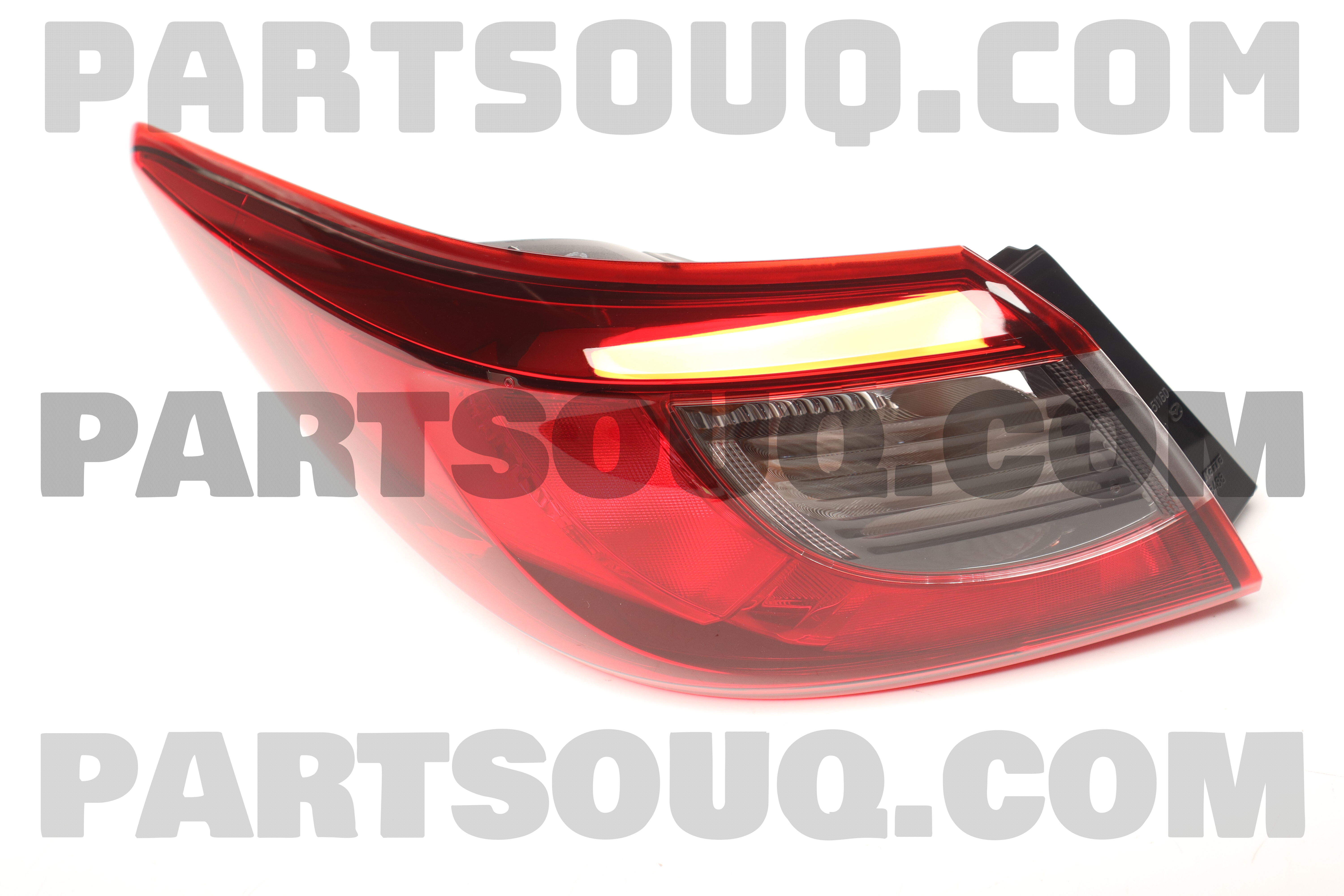Đèn Hậu Ngoài Trái Mazda Mazda 2 Mã phụ tùng DB7A51160A