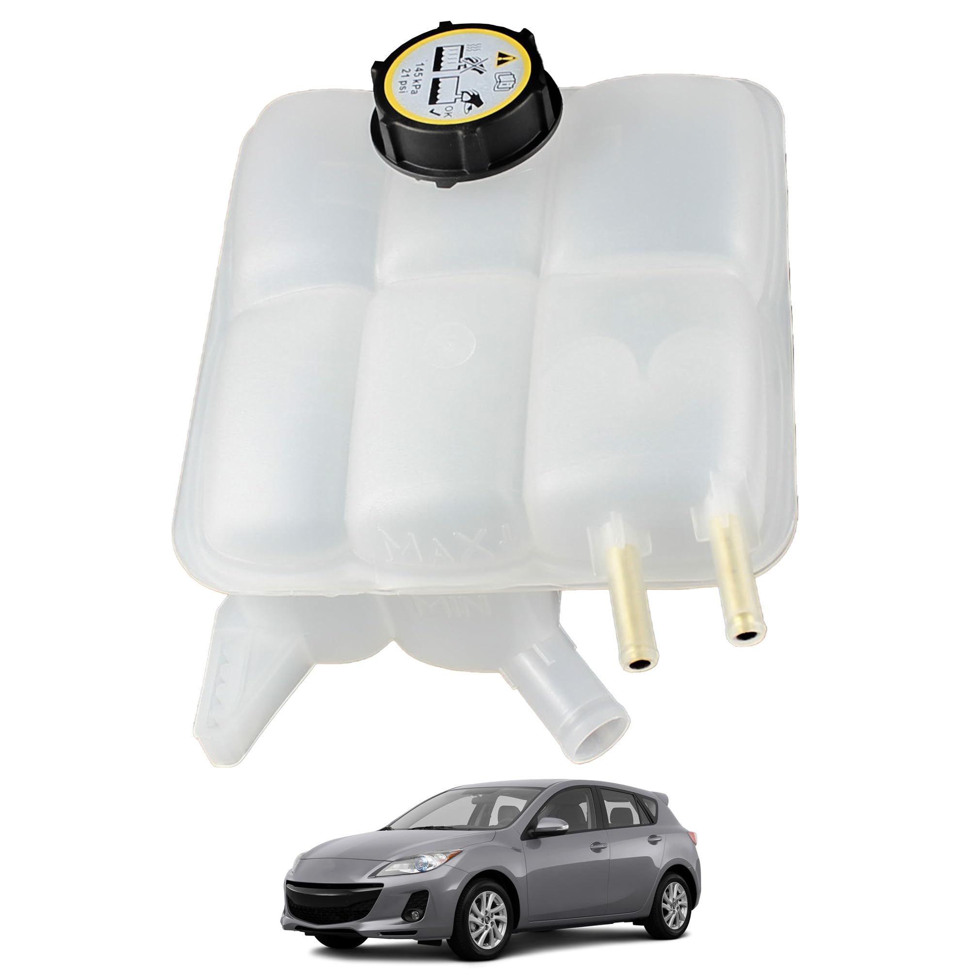 Bình Nước Phụ Mazda Mazda 3 Mã phụ tùng 5m5h8k218aa