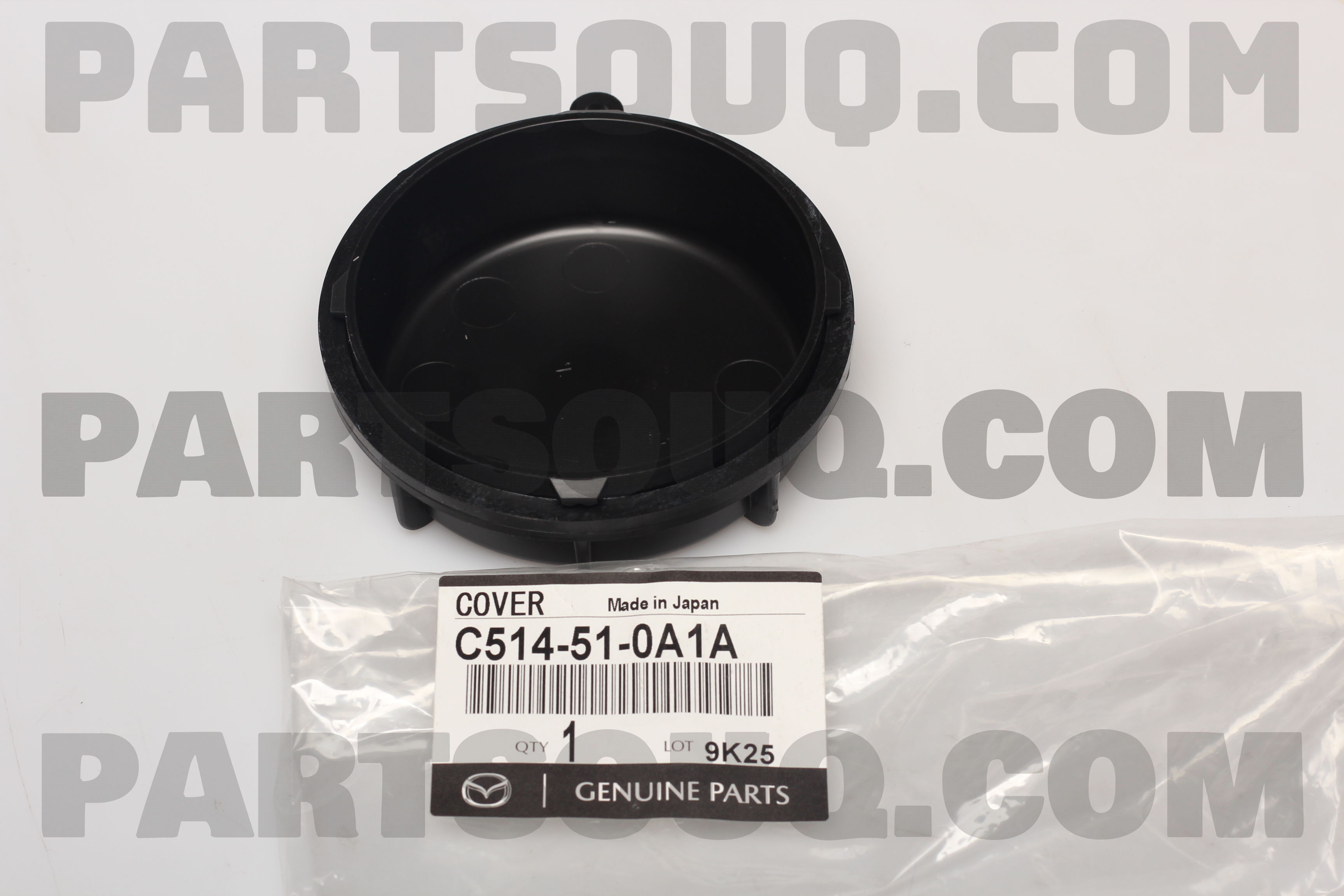 Nắp Chụp Bóng Đèn Pha Mazda CX-5 Mã phụ tùng c514510a1a