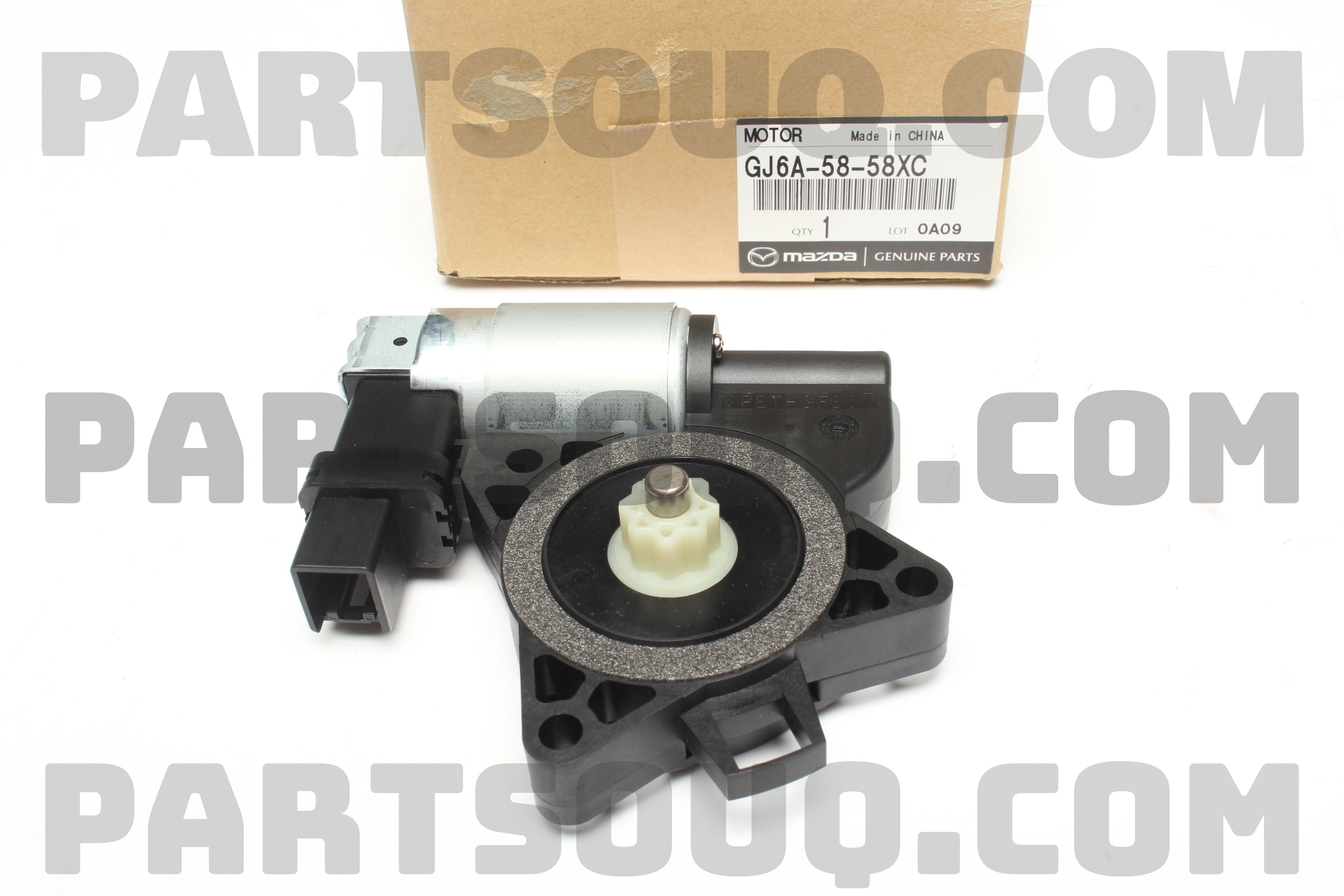 Mô Tơ Nâng Hạ Kính Cánh Cửa Trước Phải Mazda CX-9 Mã phụ tùng GJ6A5858XC