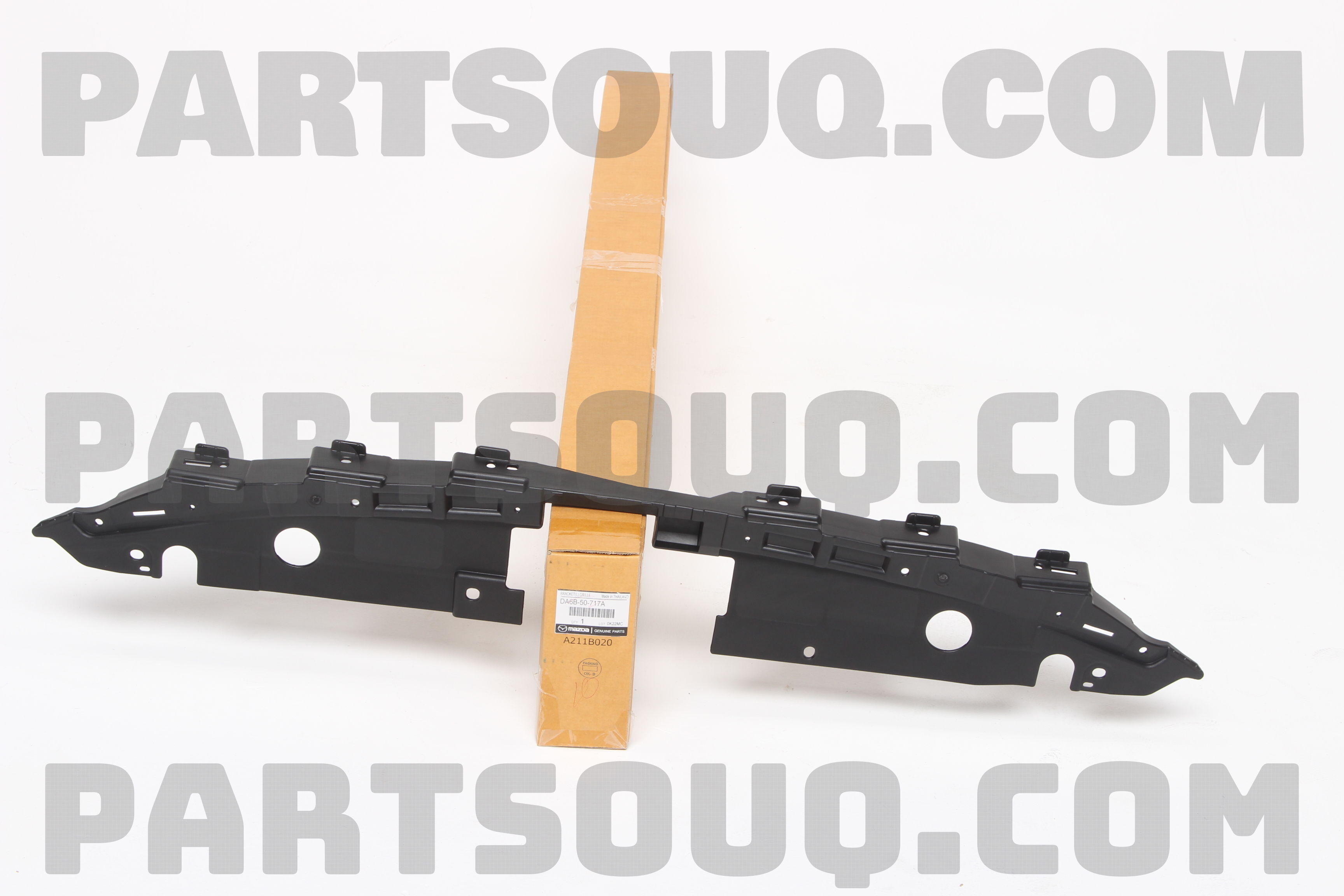 Ốp Che Khóa Capo Mazda Mazda 2 Mã phụ tùng DA6B50717