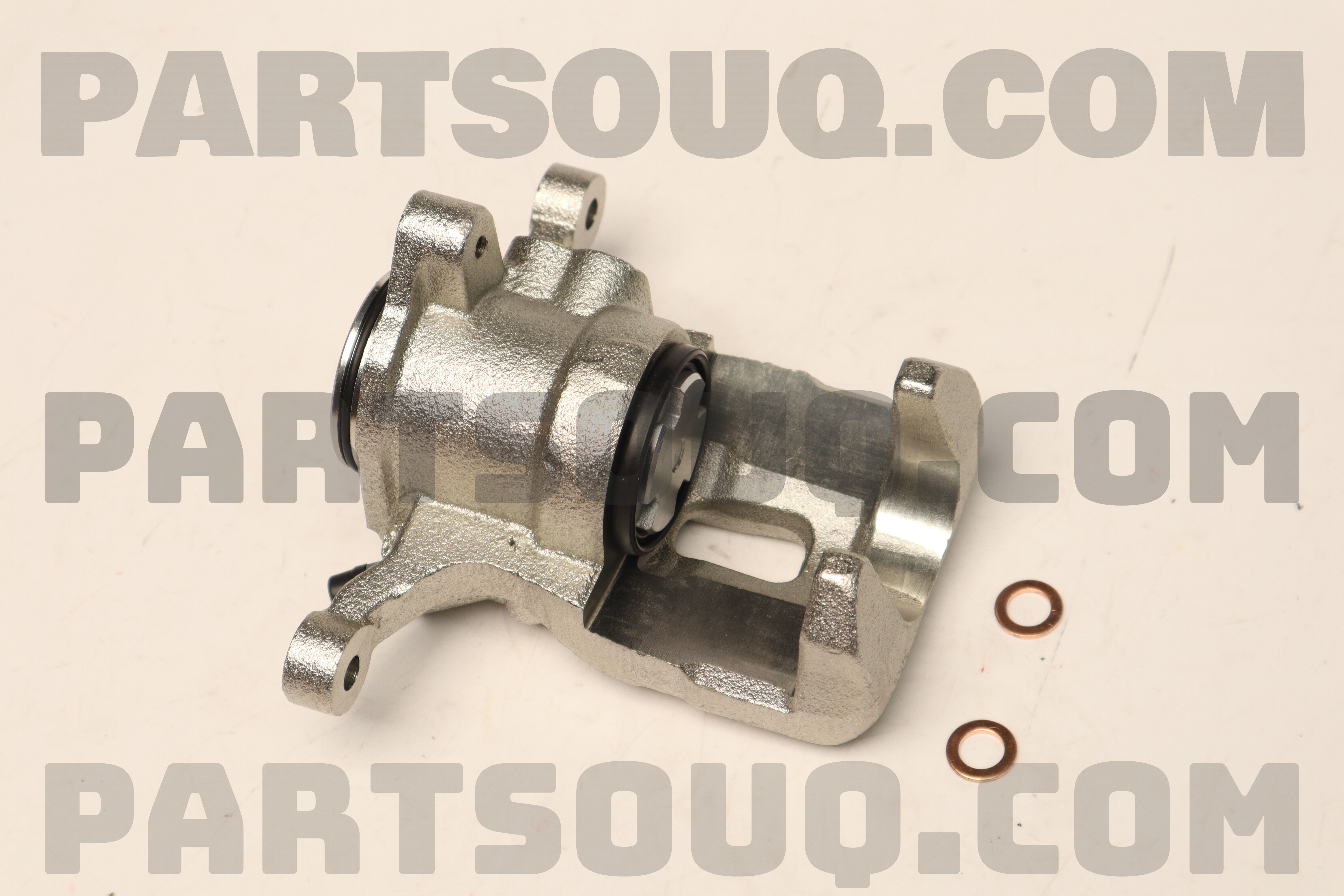 Cụm Gông Pahnh Sau Phải Mazda 323 Mã phụ tùng BK1T2661XA