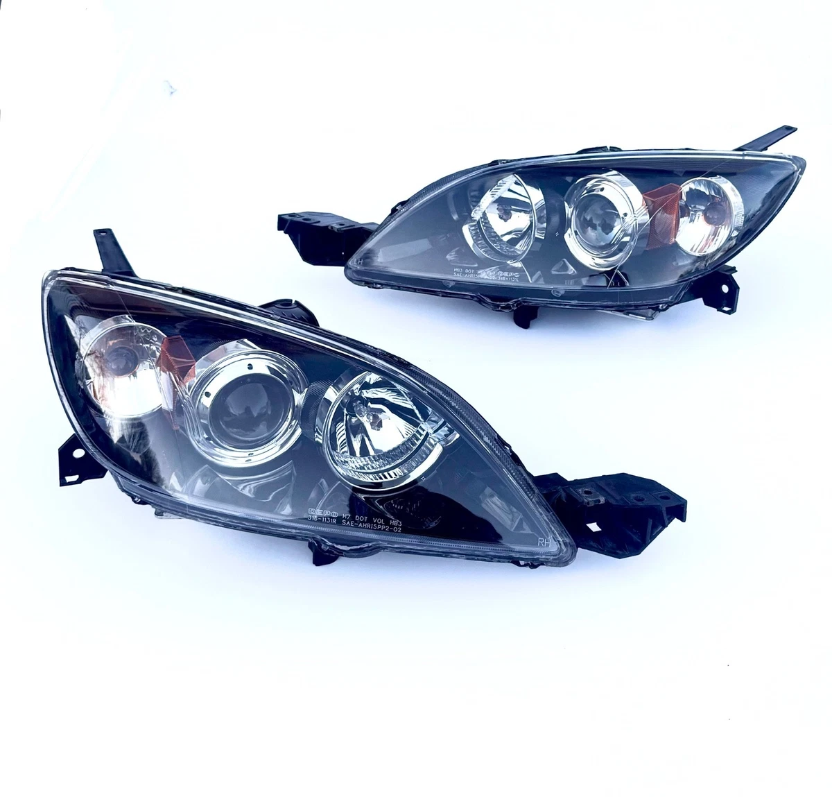 Bầu Trợ Lực Phanh Mazda Mazda 3 Mã phụ tùng 3m512005bbpL
