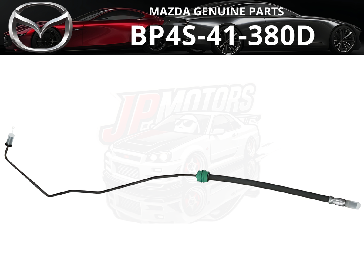 Bầu Trợ Lực Phanh Mazda Mazda 3 Mã phụ tùng BPyl4380zd