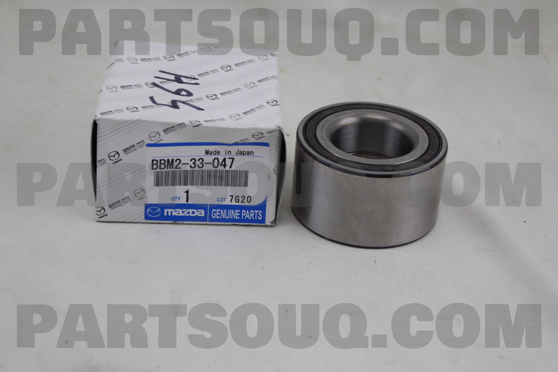 Tay Mở Cửa Trong Trái Mazda Mazda 3 Mã phụ tùng BBM472330B