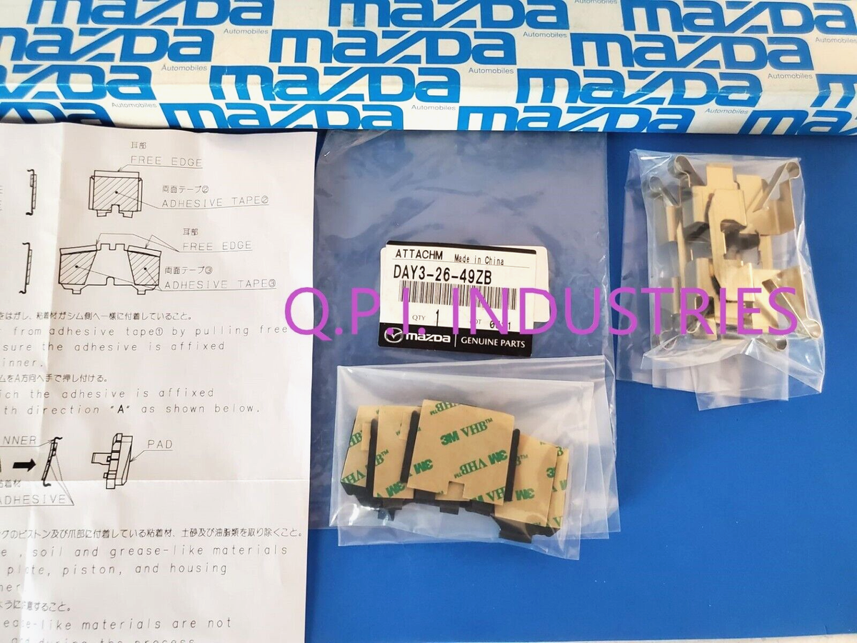 Cốp Hậu Bản Sedan Mazda Mazda 2 Mã phụ tùng DAY25261X