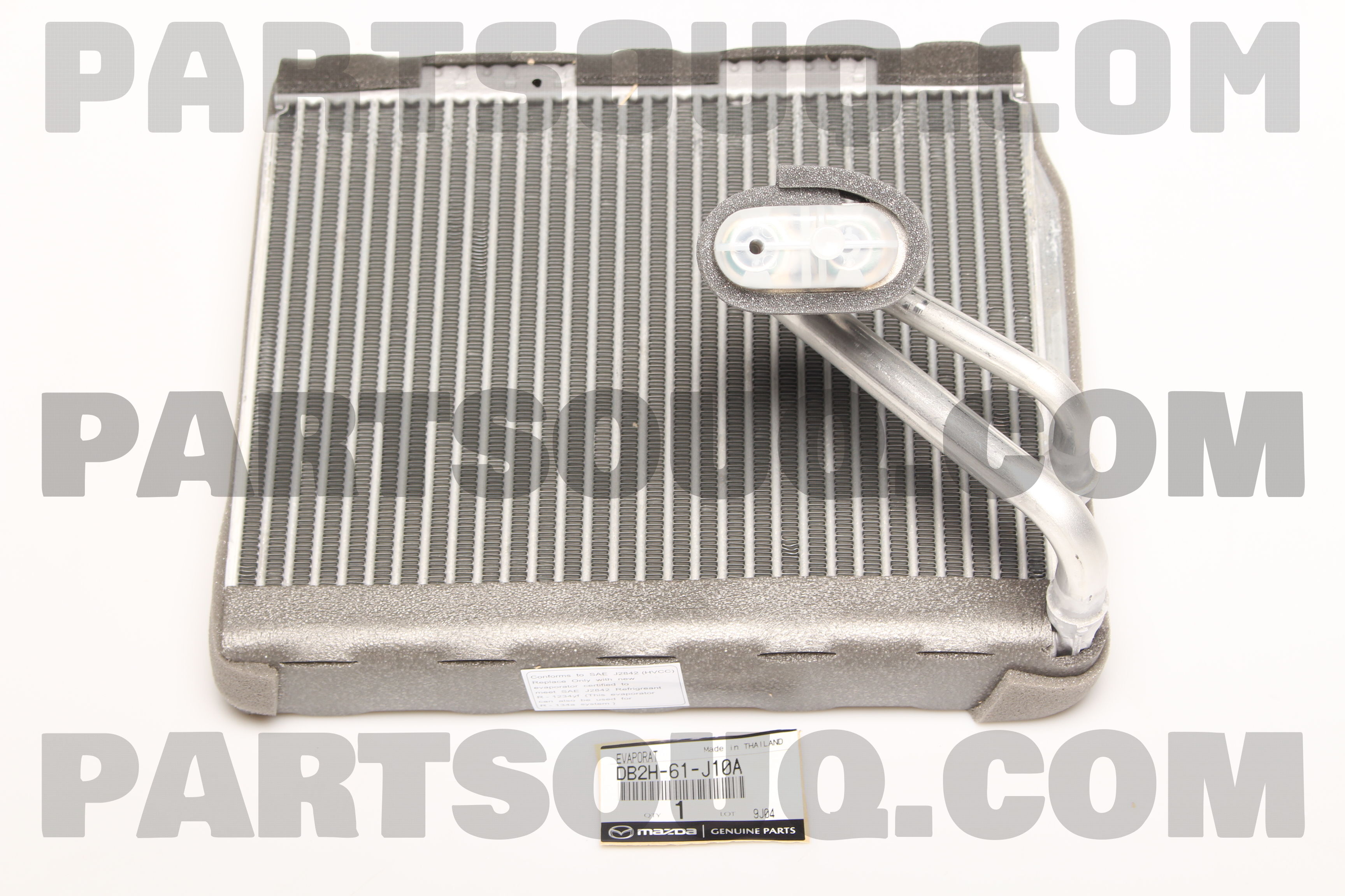 Giàn Lạnh Trong Xe Mazda Mazda 2 Mã phụ tùng DB2H61J10A